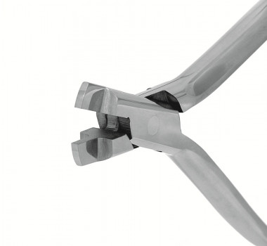 Alicate Ortodôntico de Torque Curto 442C - Zatty