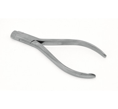 Alicate Ortodôntico de Torque Curto 442C - Zatty - 3