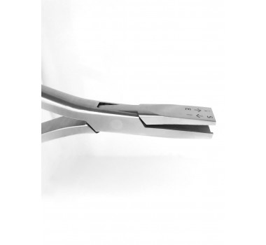 Alicate Ortodôntico para Dobra Inferior I/E 295- Zatty