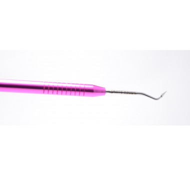 Colocador de Elástico Simples Rosa Y3064 - Zatty