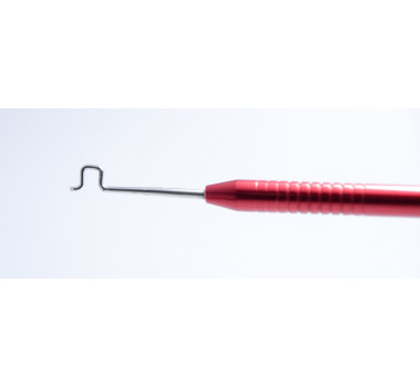 Colocador de Elástico Duplo Vermelho Y3054 - Zatty - 3