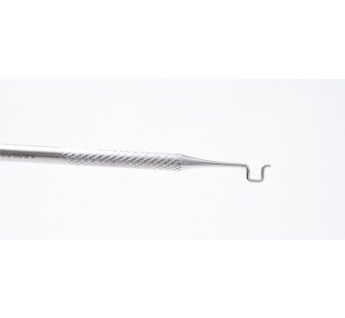 Colocador de Elástico com Sonda Metálico Y3076 - Zatty - 3