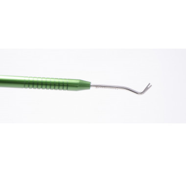 Dobrador de Amarrilho Sputinik Verde Y3074 - Zatty - 1