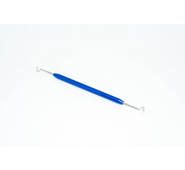 Colocador de Elástico Duplo Azul Y3053 - Zatty