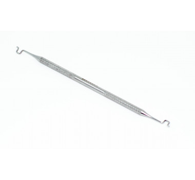 Colocador de Elástico Duplo Metálico Y3052 - Zatty - 2