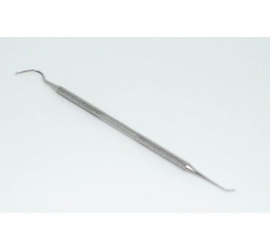 Aplicador Dical Duplo Angulado Metálico Y3067 - Zatty - 1