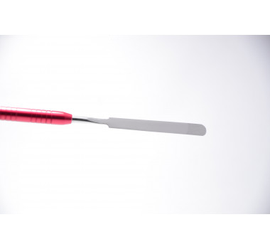 Espátula nº 24 Cabo Vermelho Y3047 - Zatty - 2