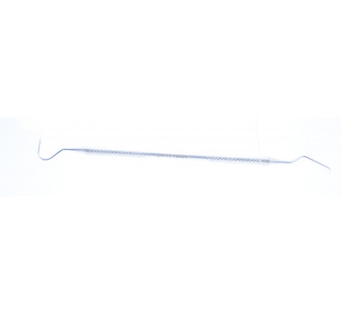 Sonda Exploradora nº 05 Cabo Metálico Y3004 - Zatty