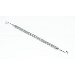 Colocador de Elástico Duplo Metálico Y3052 - Zatty