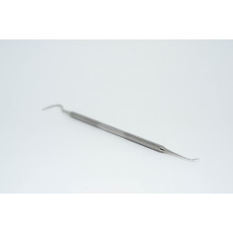 Aplicador Dical Duplo Angulado Metálico Y3067 - Zatty