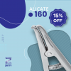 Alicate Colocador de Elástico 160 - Zatty - 5