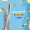 Alicate Ortodôntico para Dobra Superior I/E 292- Zatty - 1
