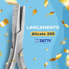 Alicate Ortodôntico para Dobra Inferior I/E 295- Zatty - 1