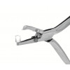 Alicate Ortodôntico Saca Banda Longo 347L - Zatty - 1
